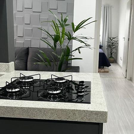 Lindo Apartamento 库里提巴 外观 照片