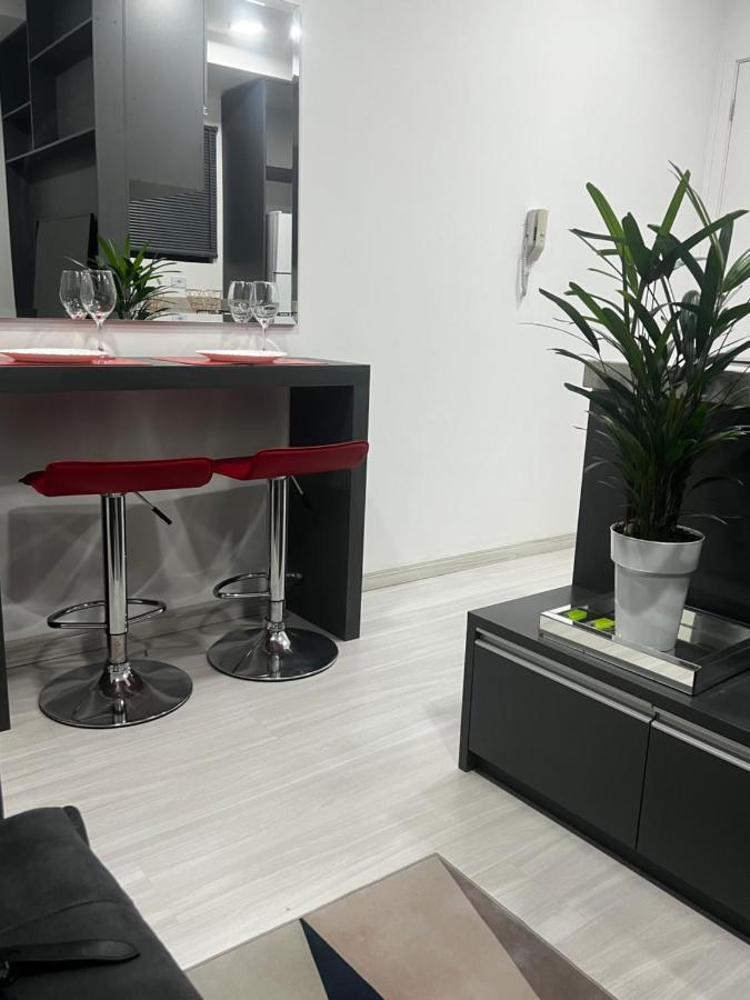 Lindo Apartamento 库里提巴 外观 照片