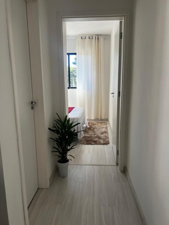 Lindo Apartamento 库里提巴 外观 照片